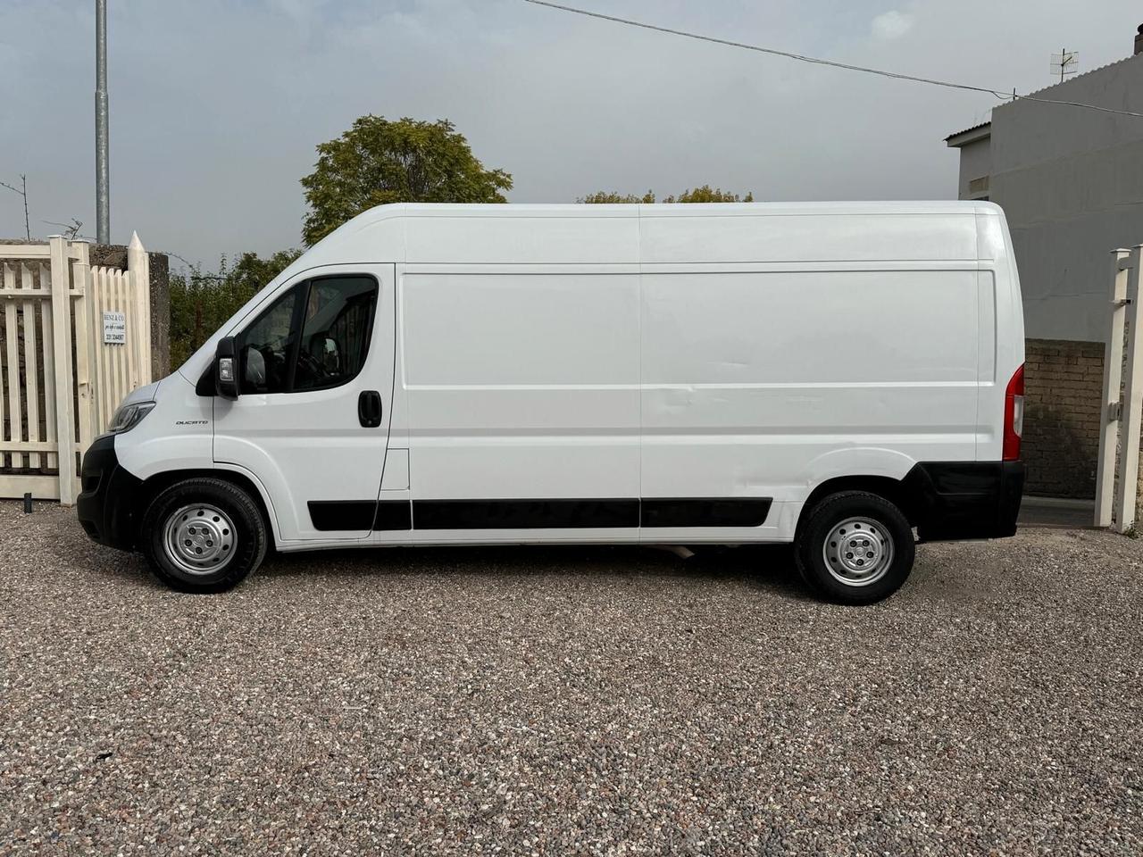 FIAT DUCATO L3H2 2.3 130CV --COIBENTATO ISOTERMICO--