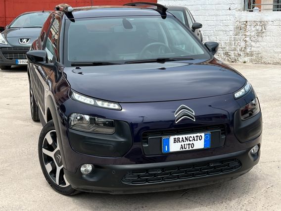 Citroen C4 Cactus Bluehdi 100 Edizione Limitata Ciesse Piumini