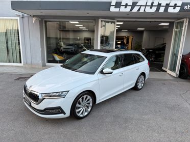 Skoda Octavia 1.5 G-TEC DSG Wagon Style