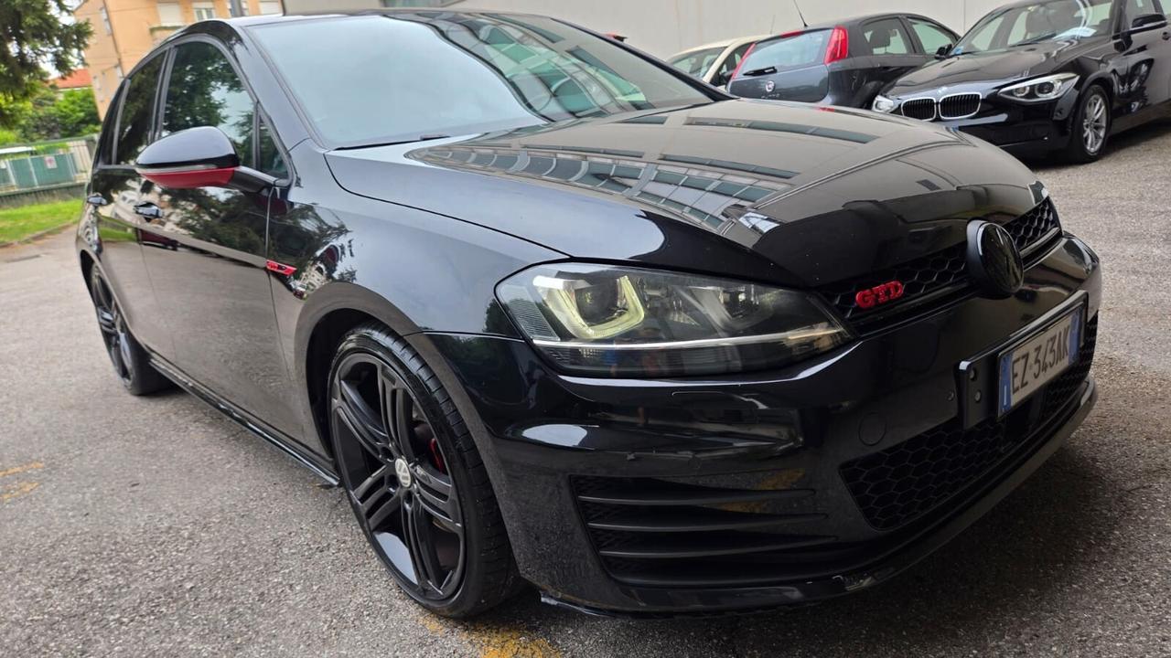 Volkswagen Golf Business GTD 2.0 TDI DSG 5p. 4 Free BlueMotion Tech.