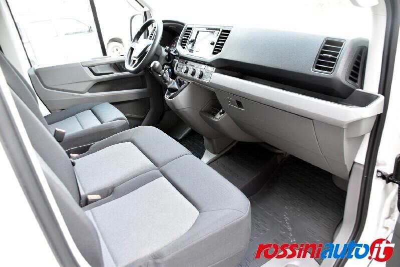 VOLKSWAGEN CRAFTER 50-35 2.0 BITDI 177 CV RWD L4 FURGONE LEGA LEGGERA