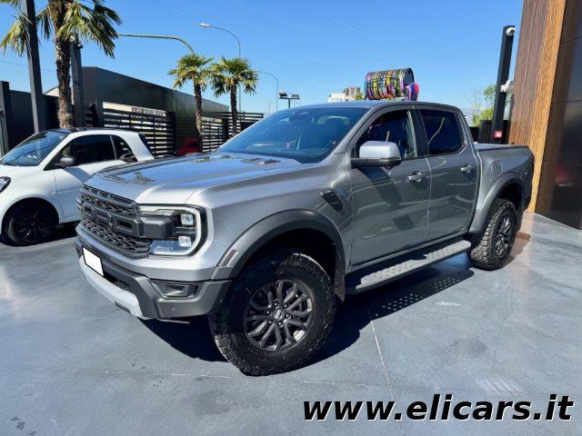 FORD Ranger Raptor 3.0 Ecoboost V6 4WD DC 5 posti