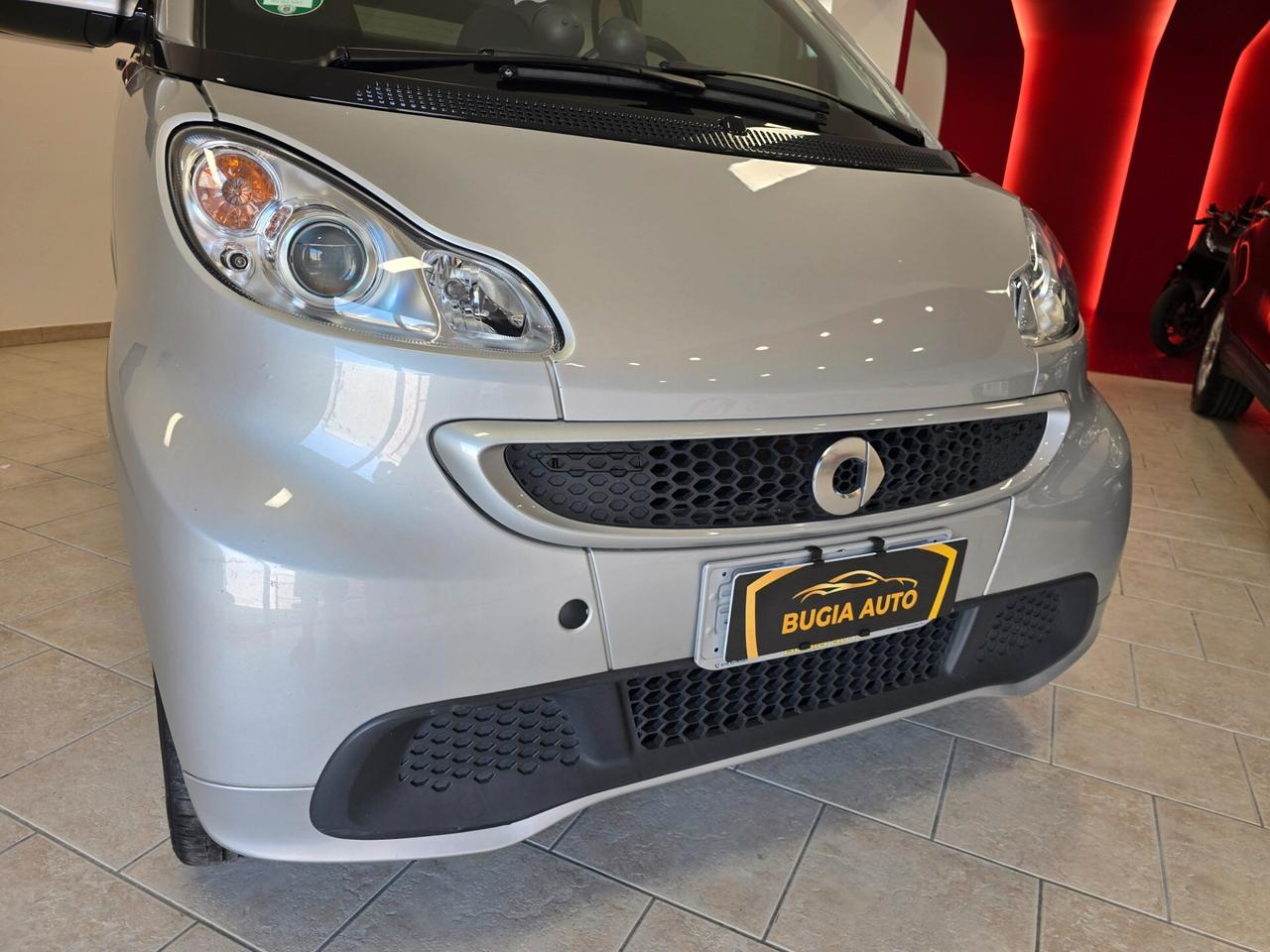 Smart ForTwo 451 mhd (city)