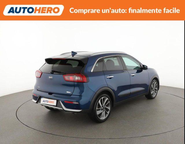 KIA Niro 1.6 GDi DCT HEV Style