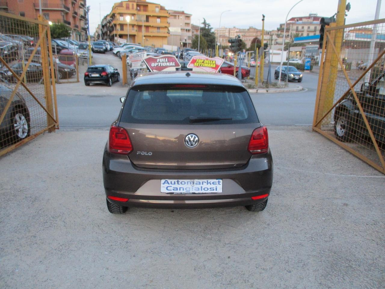 Volkswagen Polo 1.2 TSI 5p. MOLTO BELLA 2014