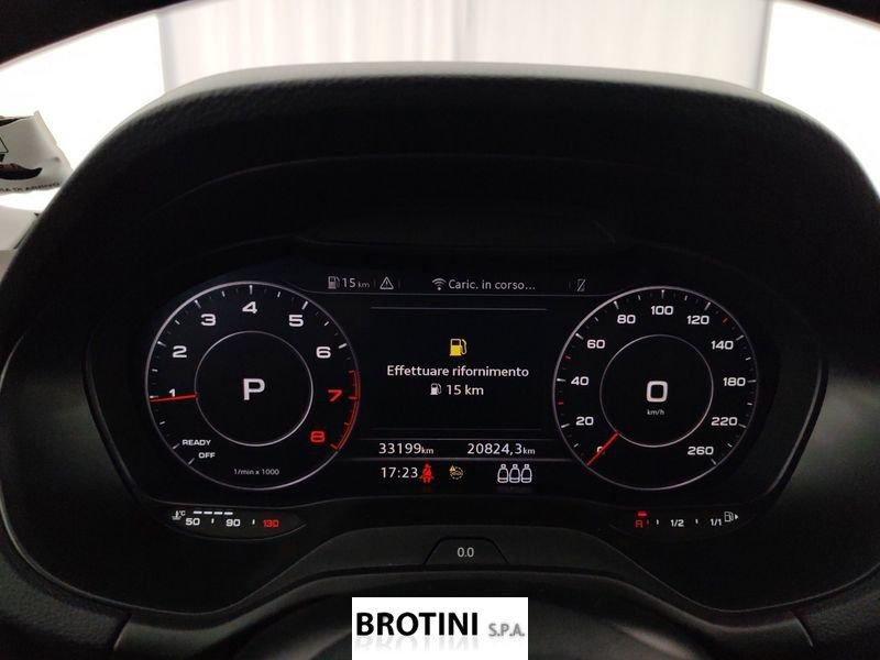 Audi Q2 1.5 35 TFSI BUSINESS ADVANCED S TRONIC