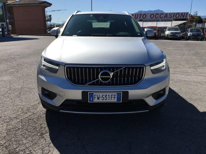 Volvo XC40 D3 AWD Geartronic Inscription