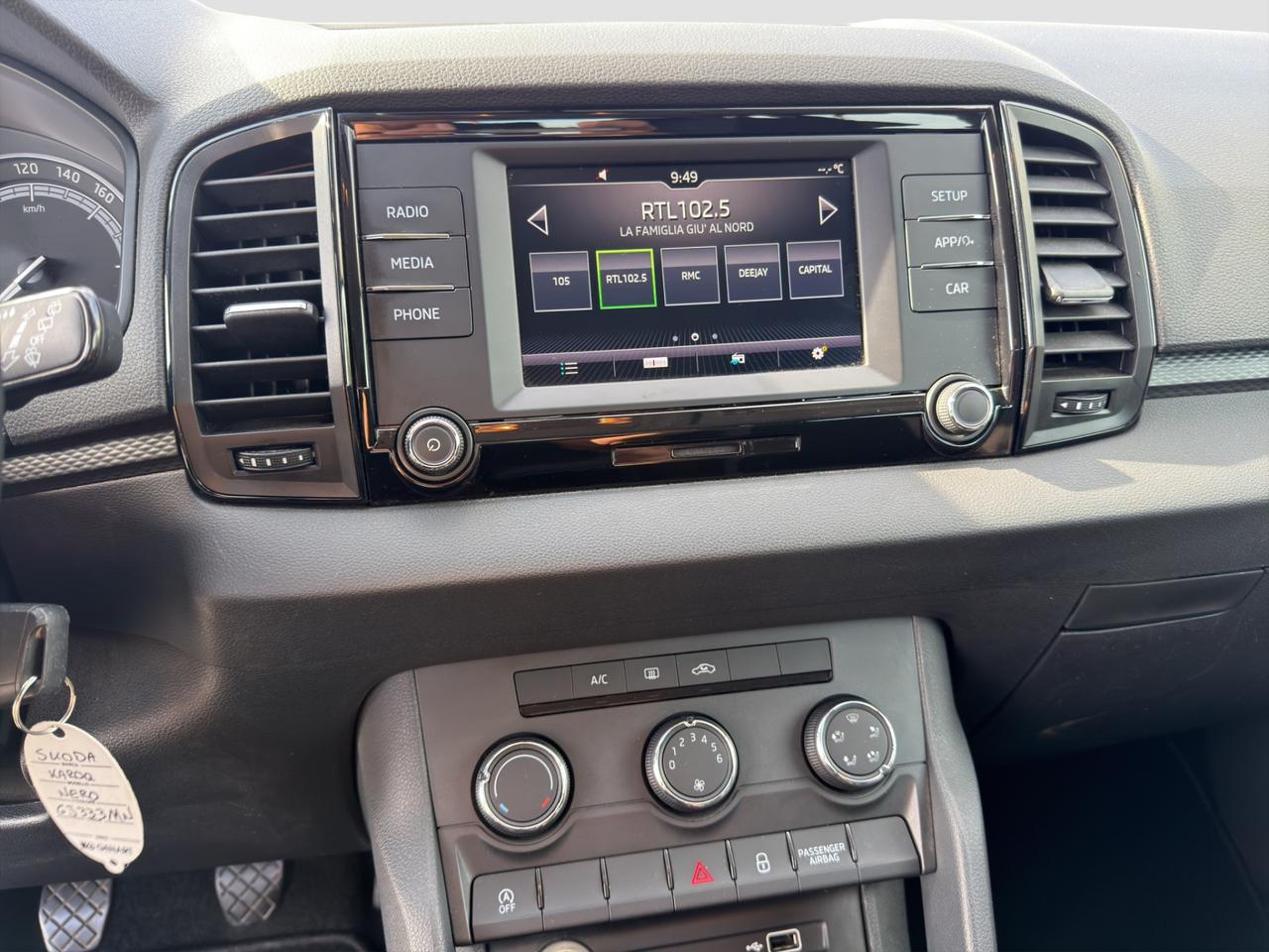 SKODA Karoq 1.0 TSI Ambition