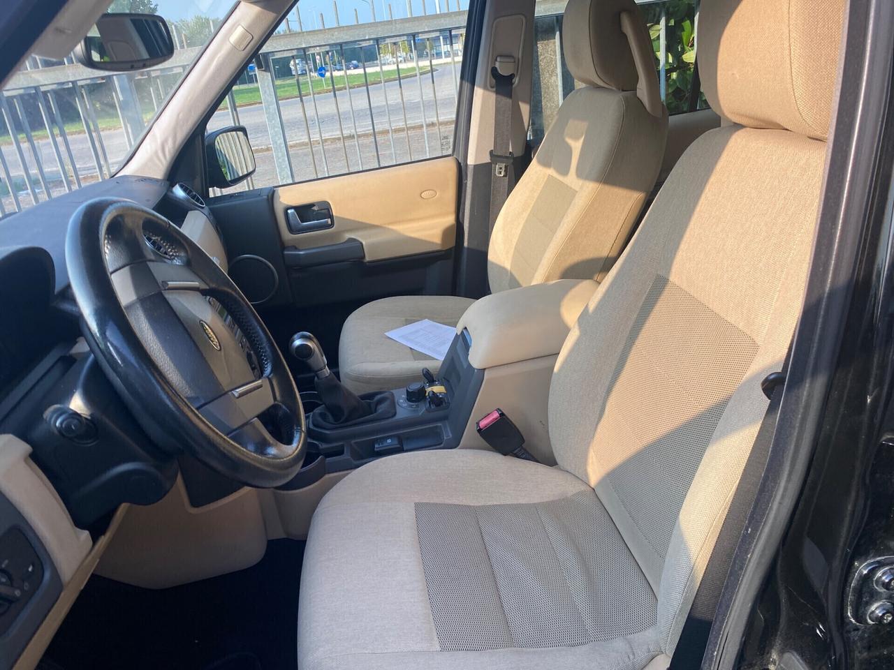 Land Rover Discovery 3 2.7 TDV6 S