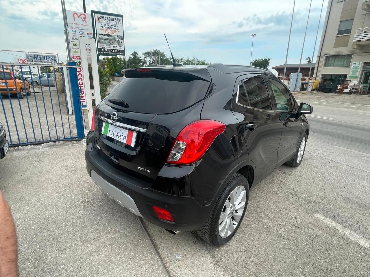 Opel Mokka 1.6 CDTI Ecotec 136CV 4x4 Start&Stop Ego