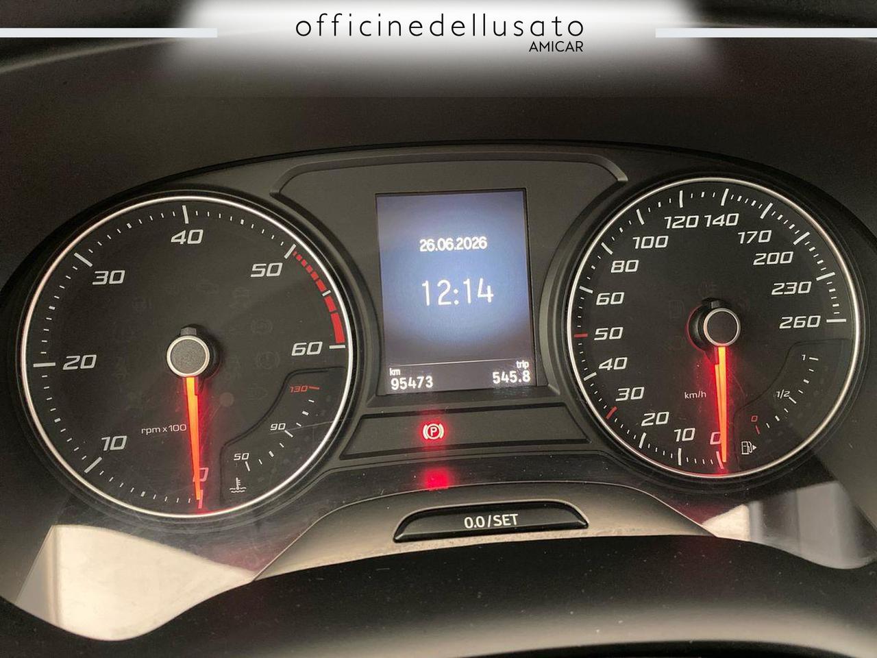 Seat Ateca 2.0 tdi 115cv business