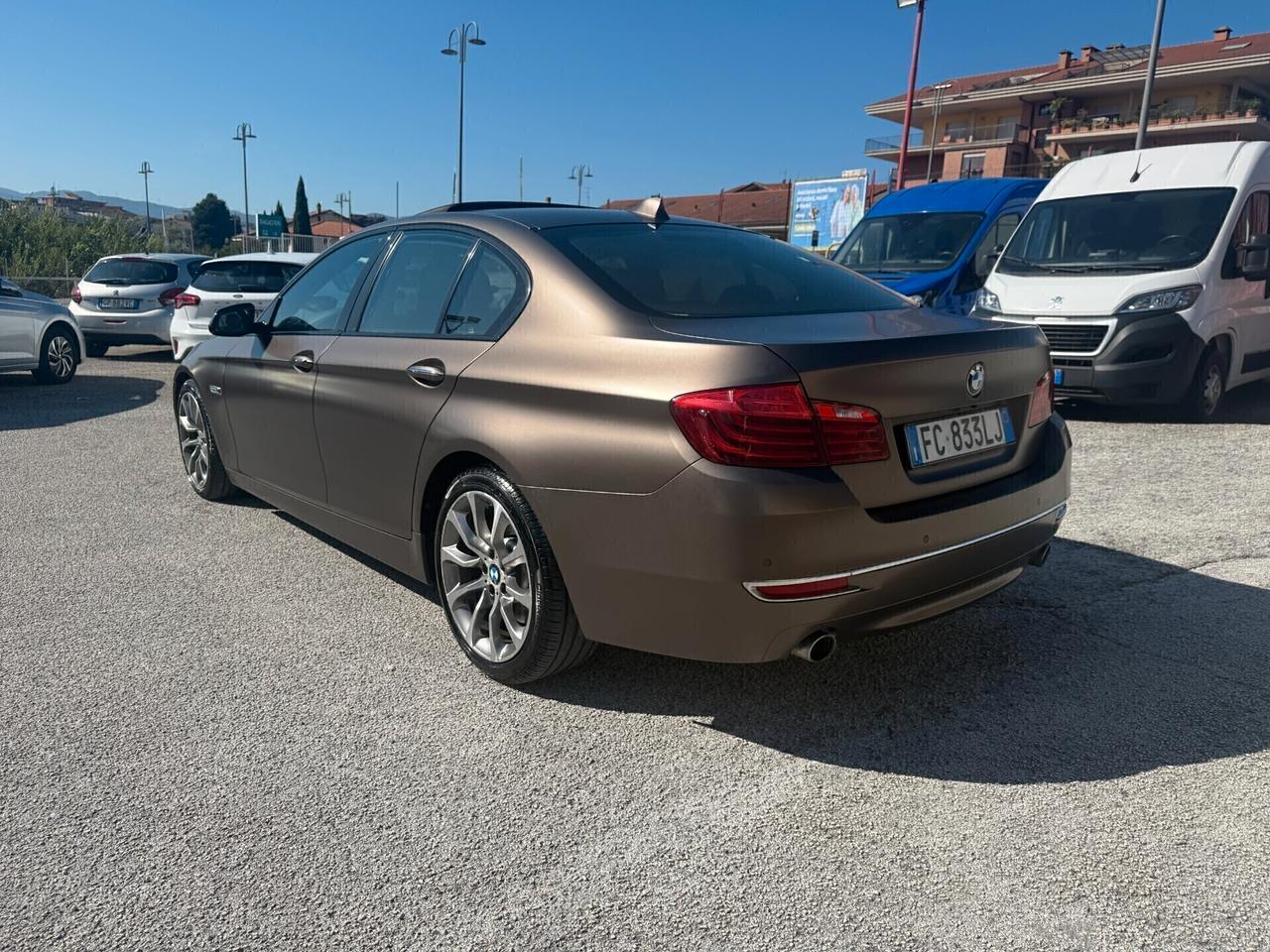 Bmw 535 535dA Luxury