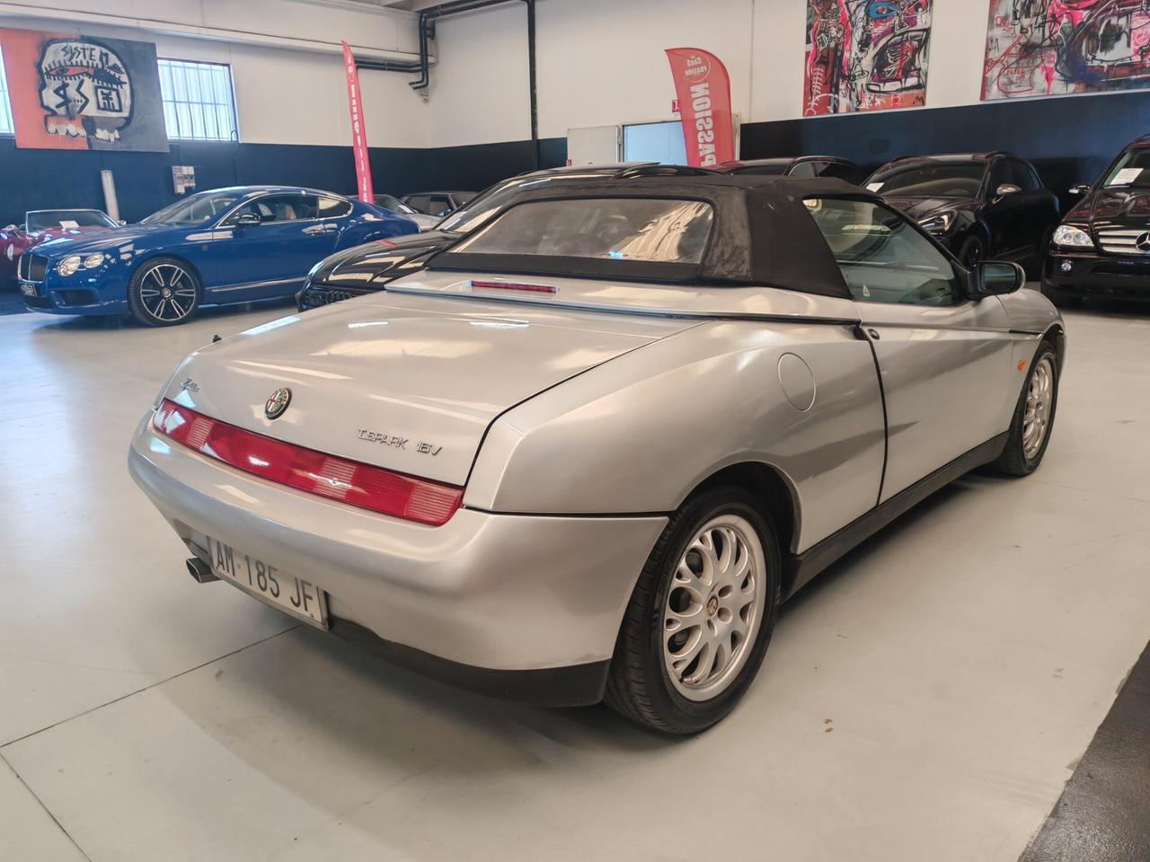 Alfa Romeo GTV Spider 2.0 asi