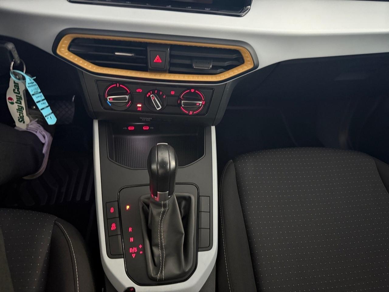 Seat Arona 1.0 ecotsi style 110cv dsg