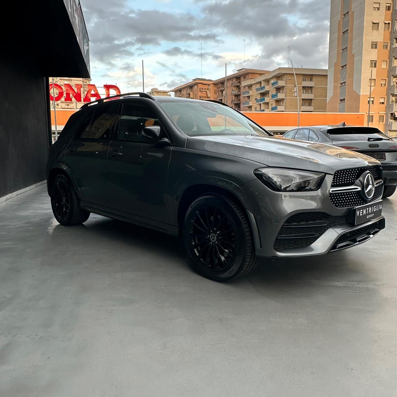 Mercedes-benz GLE 400 d 4Matic Sport