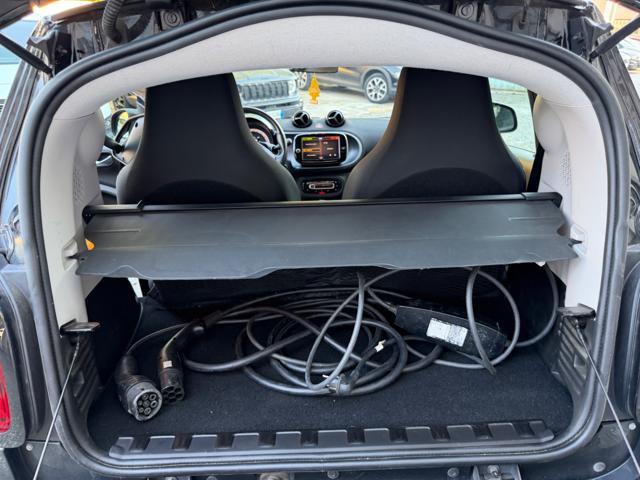 SMART ForTwo AUTOMATICA EQ Passion 60 KW 82 CV