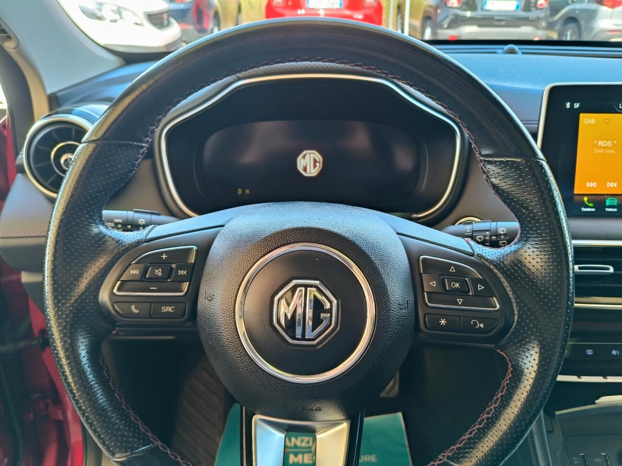 Mg EHS Plug-in Hybrid Exclusive