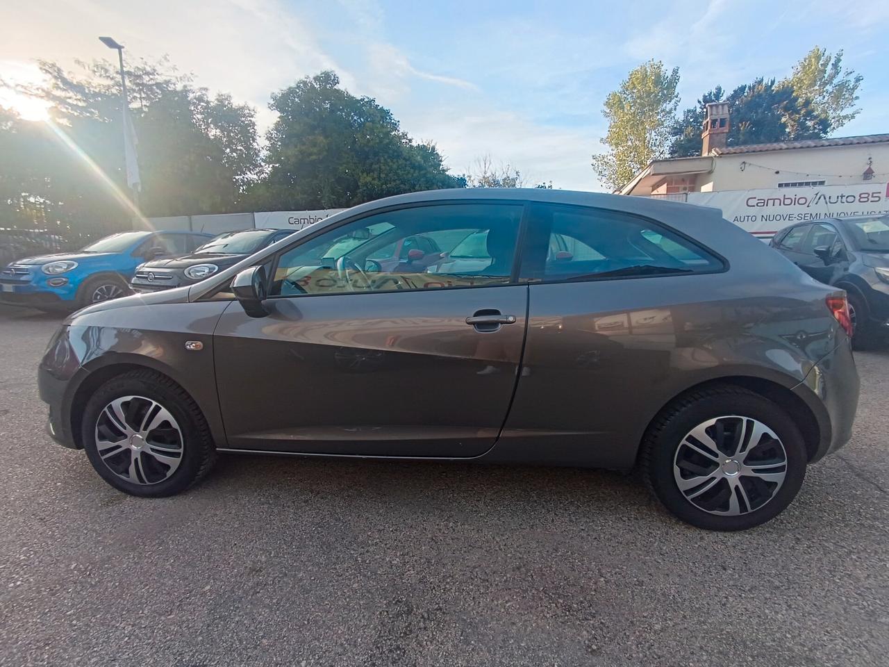Seat Ibiza 1.6 TDI CR 5 porte FR