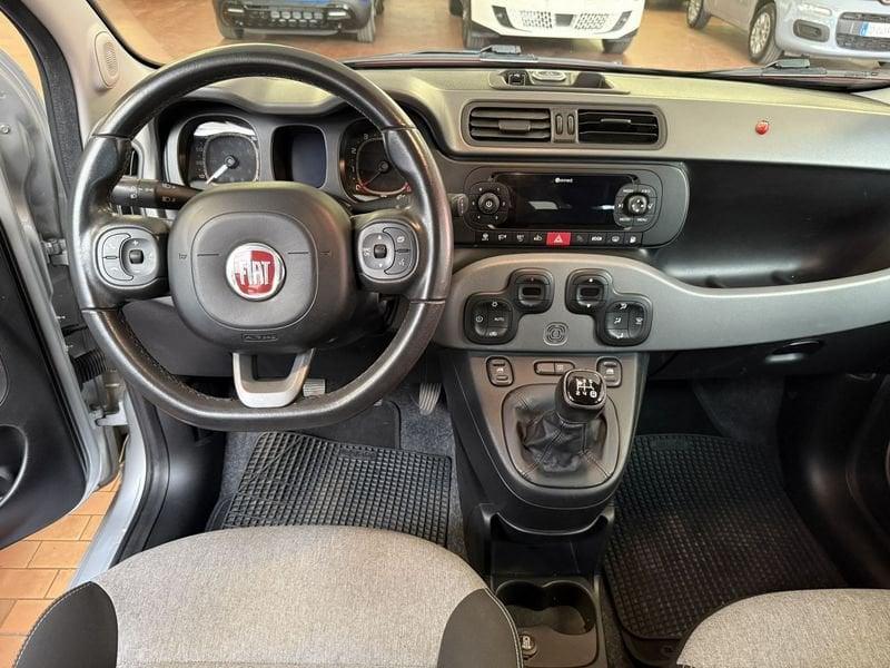 FIAT Panda PANDA 1.2 LOUNGE EASYPOWER