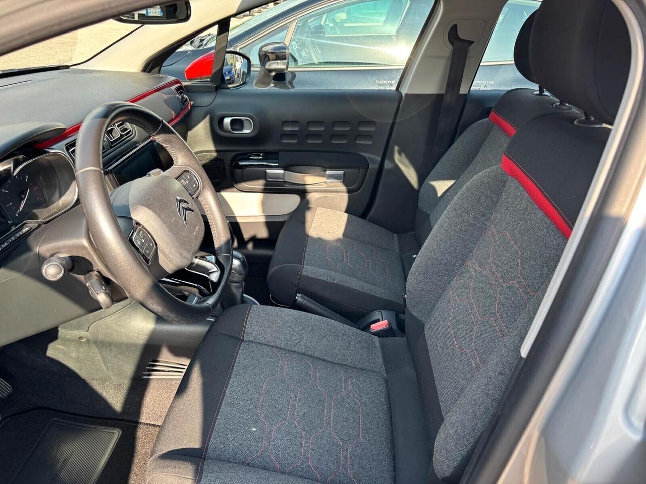 Citroen C3 PureTech 82 Shine 2018