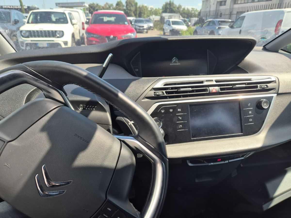 Citroen Grand C4 SpaceTourer 1.5 HDi 130CV EAT8 SHINE *KM39000 REALI**TOP GAMMA