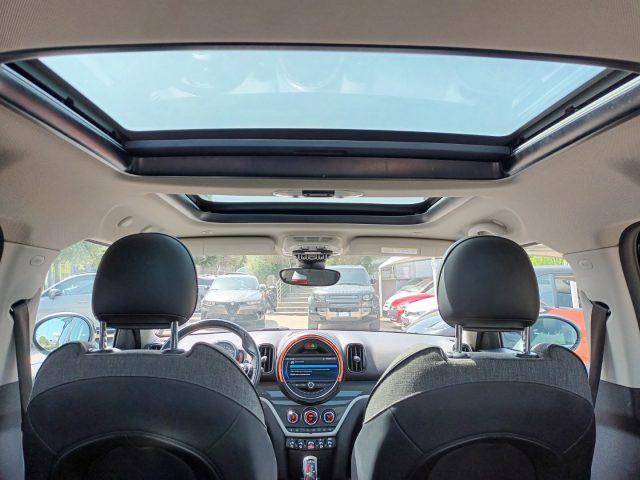MINI Countryman 2000 COOPER SD ALL4 190CV CARPLAY CAM TETTO ITA