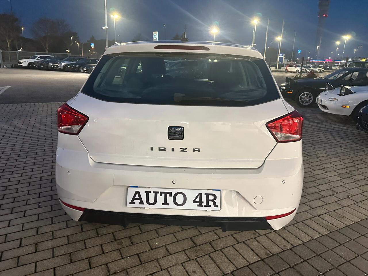Seat Ibiza 1.6 TDI 95 CV 5 porte FR