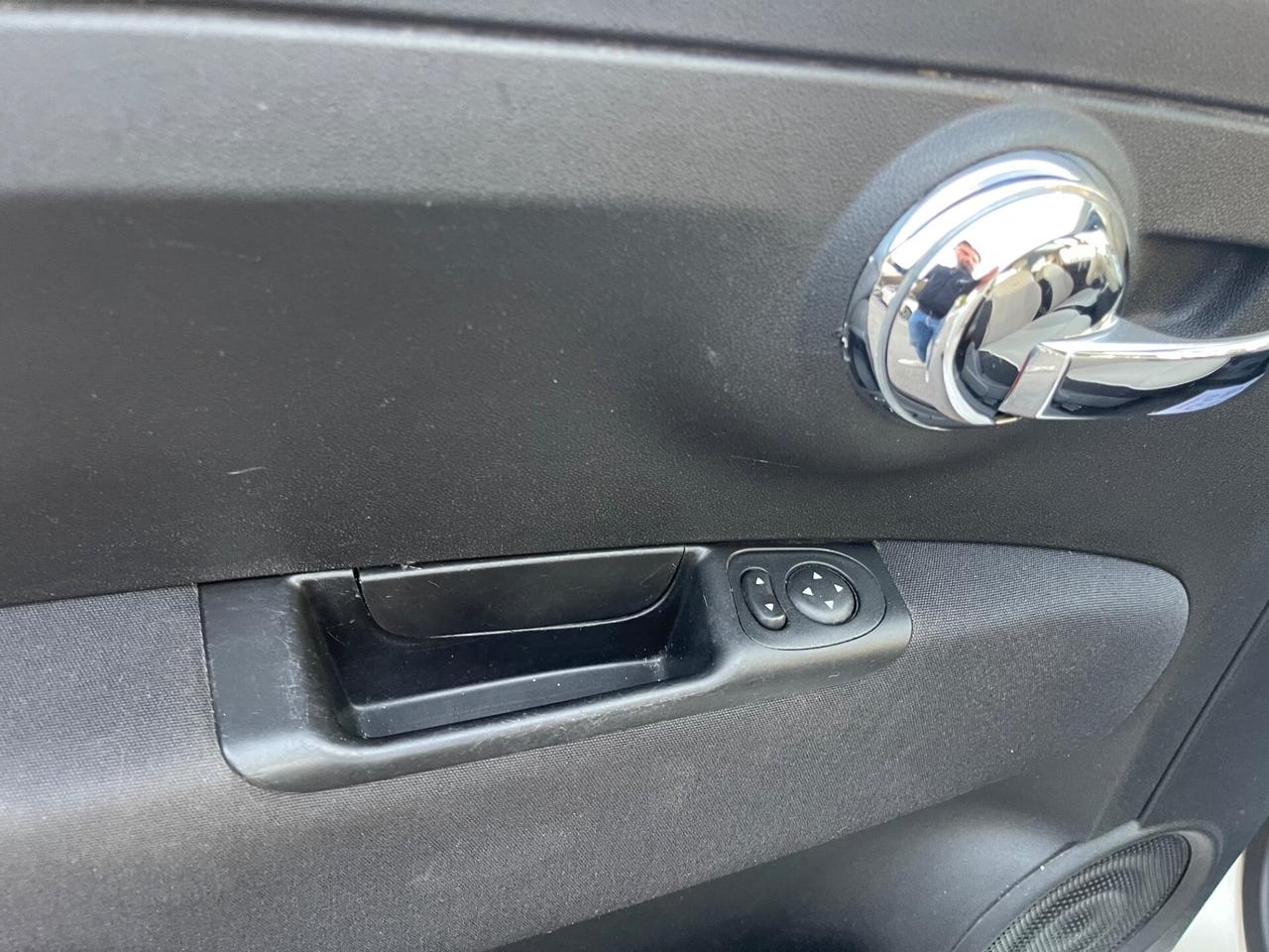 Fiat 500 1.2 Lounge TETTO APRIBILE!!!