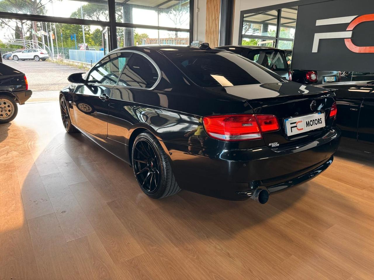 Bmw 330 330d cat Coupé Futura
