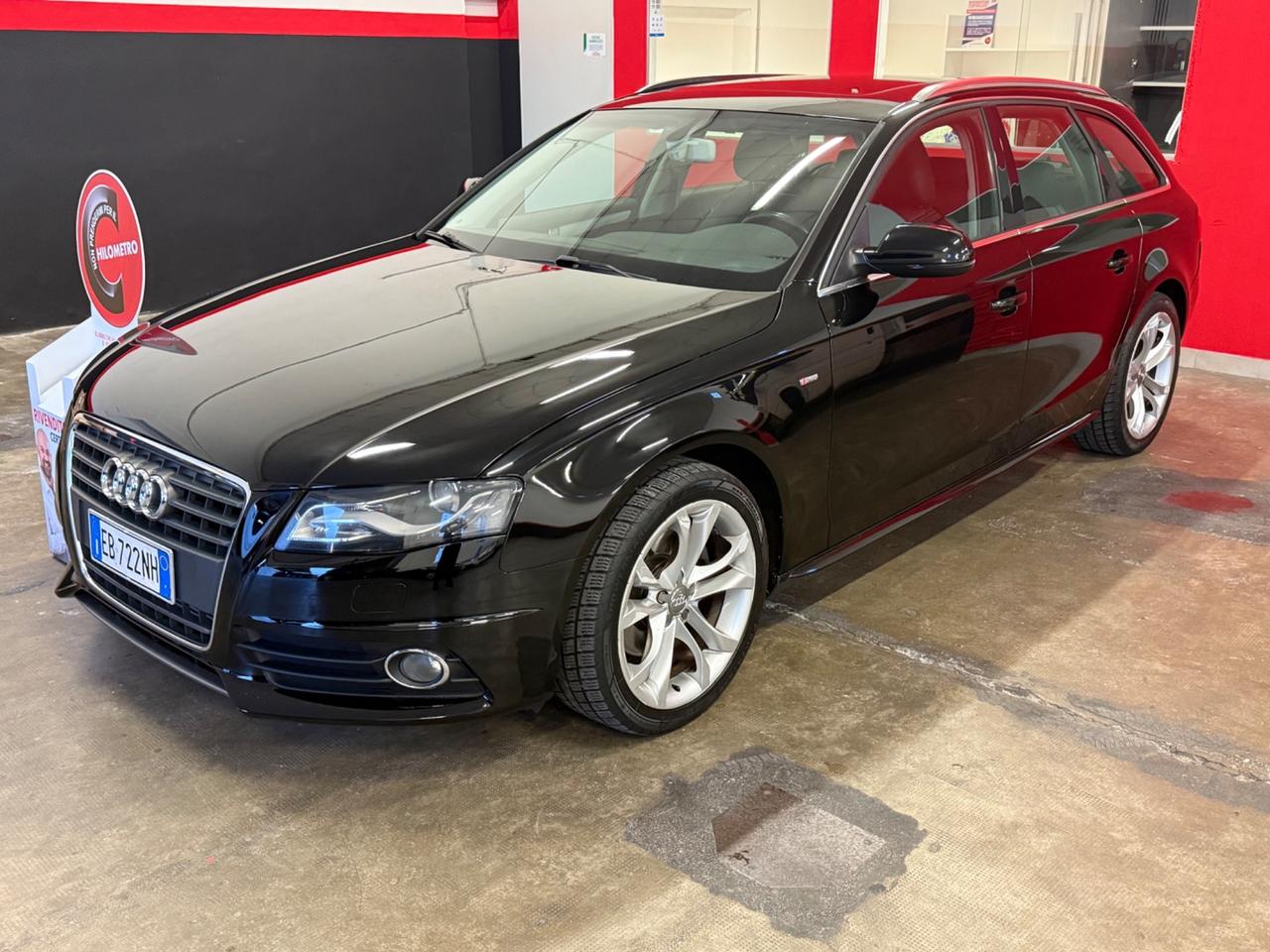 Audi A4 Avant 2.0 TDI 143CV Advanced plus