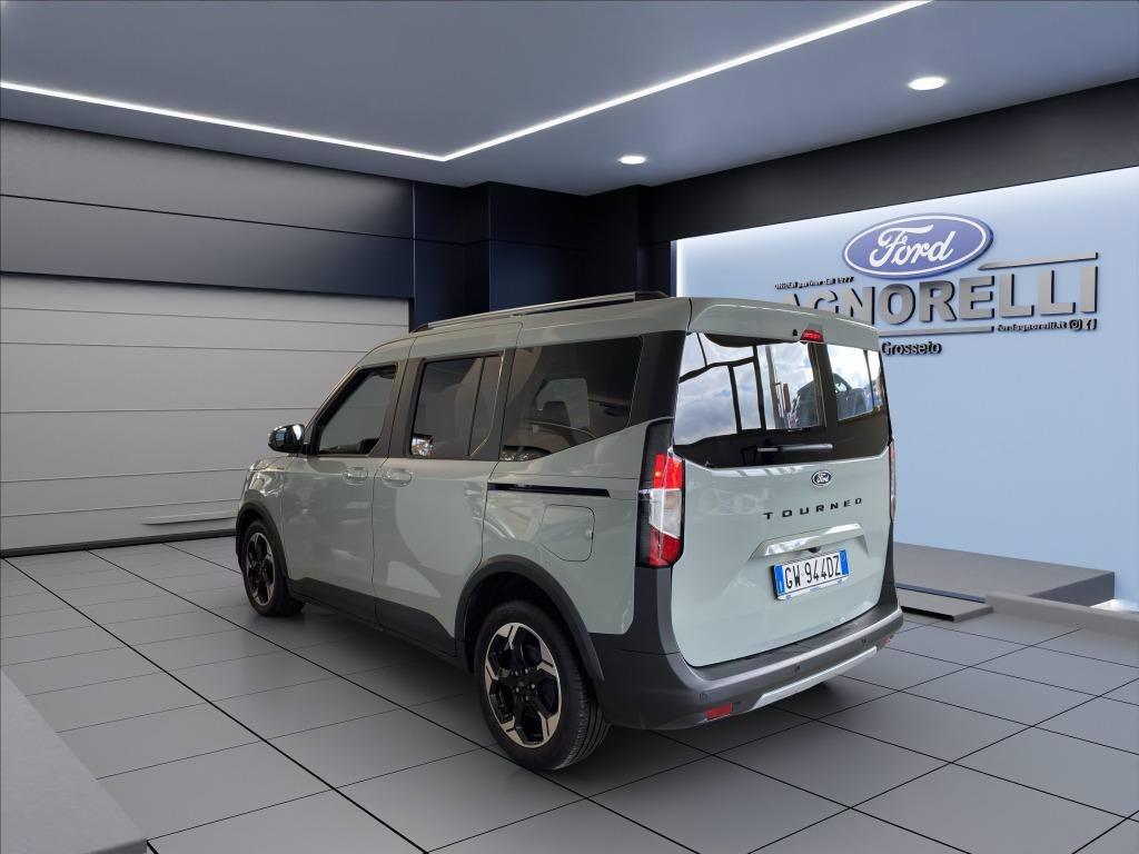 FORD Tourneo Courier II 1.0 ecoboost 125cv Active del 2024