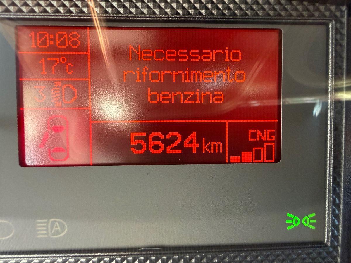 FIAT - Ducato maxi 35 XLH3 3.0 CNG 136cv UNICOPROPRIETARIO
