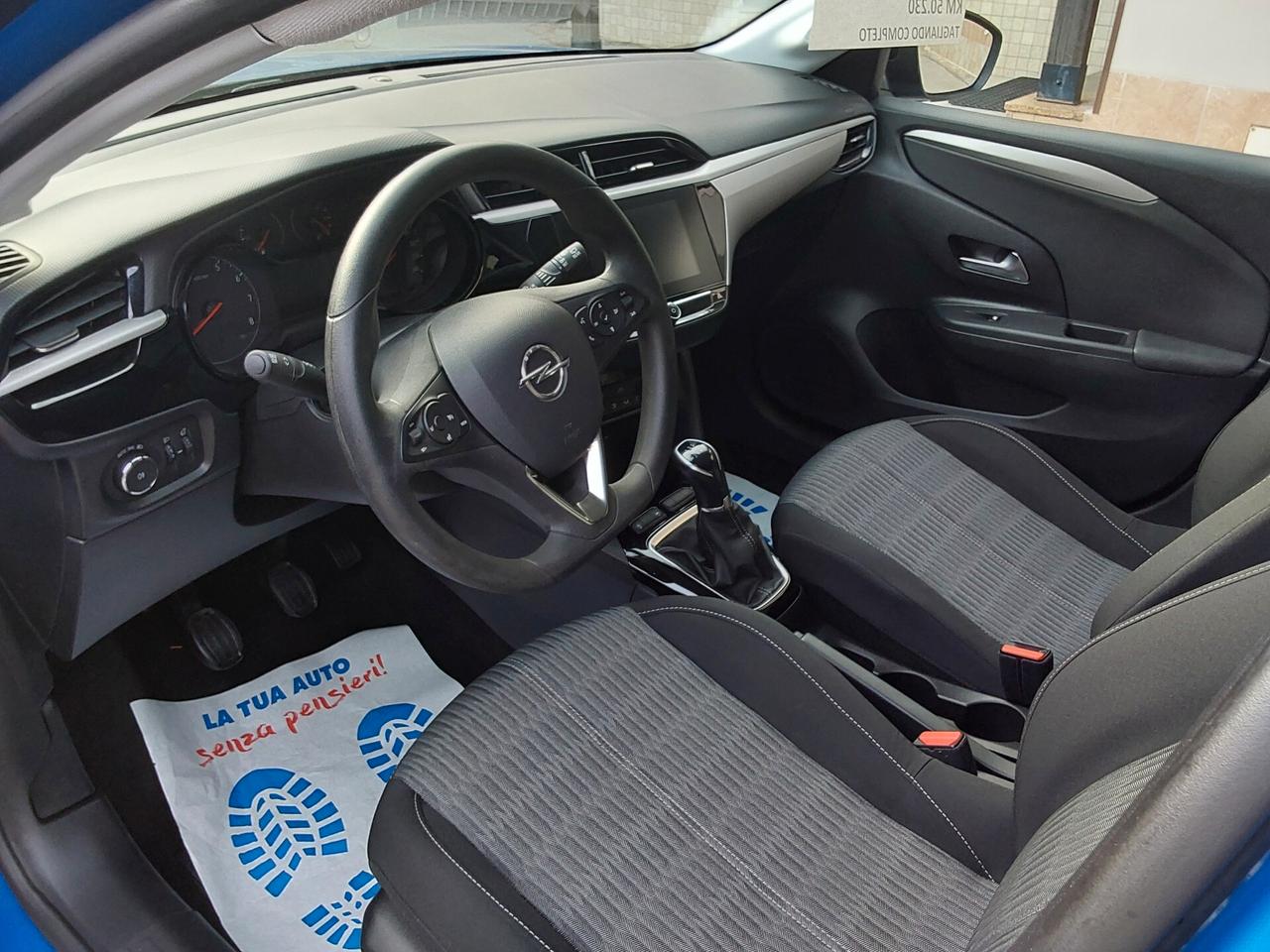 Opel Corsa 1.2 75 Cv Edition (Bicolore Metallizzato)