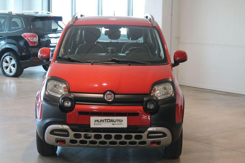 FIAT Panda Cross Panda Cross 1.3 MJT 95 CV S&S 4x4