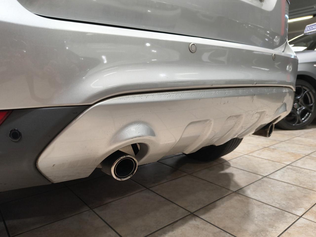 Ford Kuga 2.0 TDCi 136 CV 4WD Titanium DPF