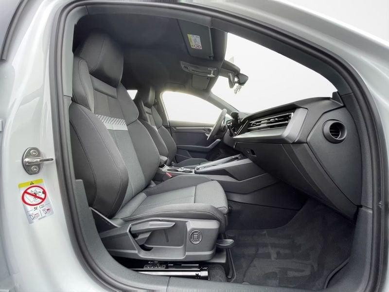 Audi A3 A3 SPB TFSI 110 kW S tronic S line edition Black Pack 18" Camera