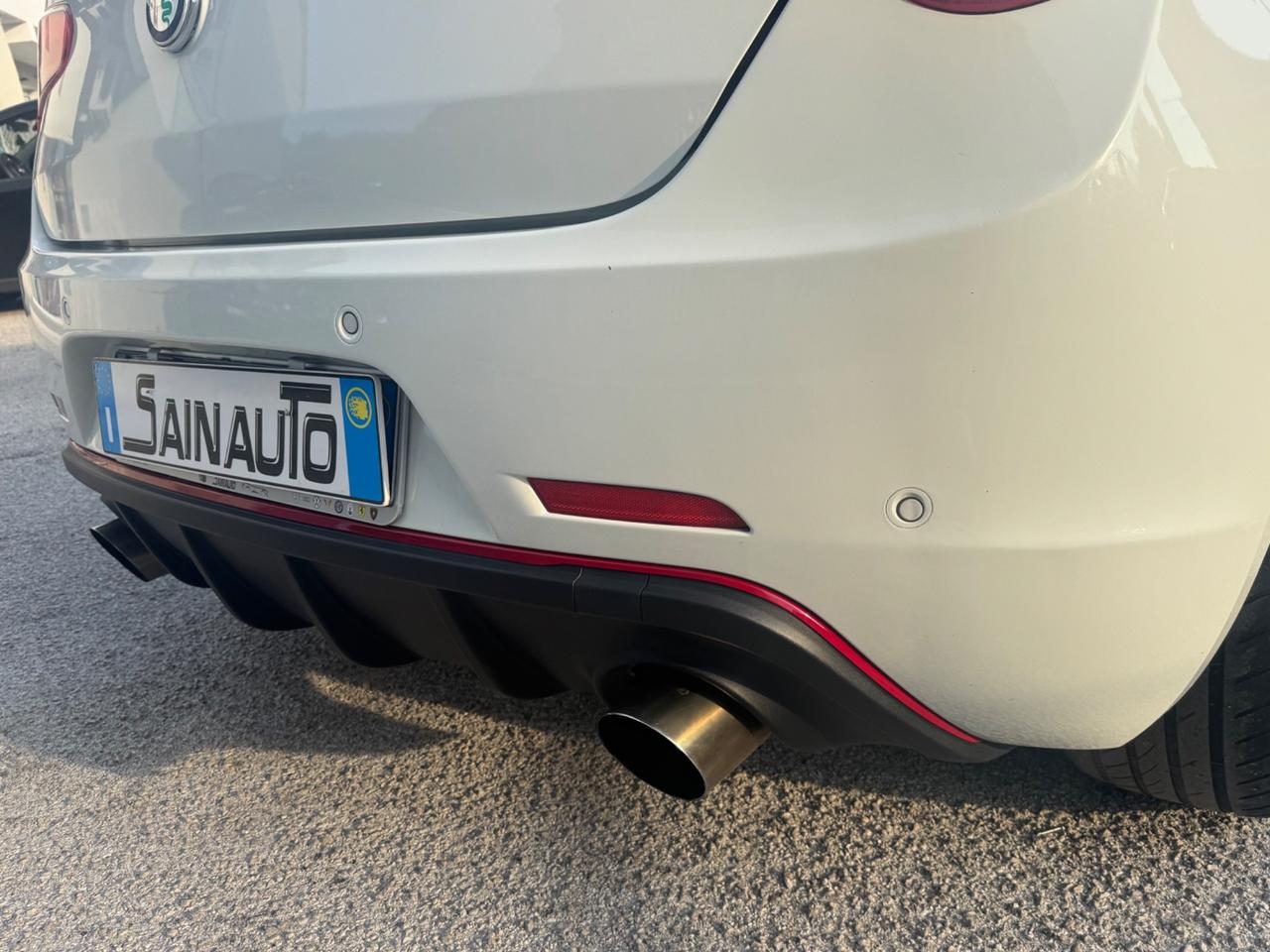 Alfa Romeo Giulietta 1.4 Turbo MultiAir TCT Exclusive