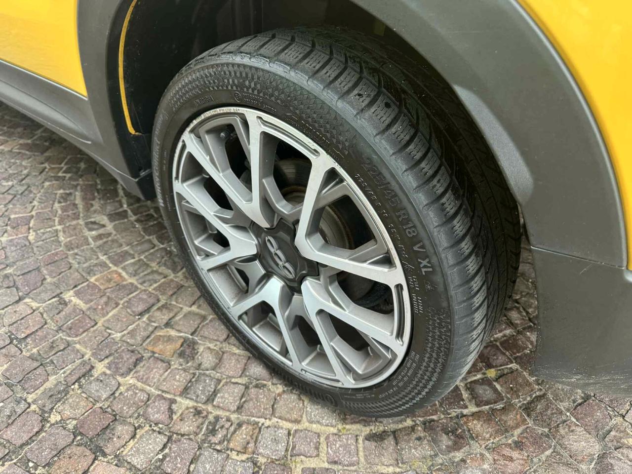 Fiat 500X 1.4 T-Jet 120 CV GPL Cross Plus