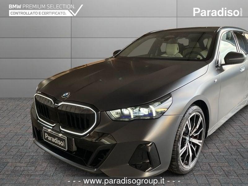 BMW Serie 5 520d - TOURING - KM0 | XDRIVE - MSPORT - 2025