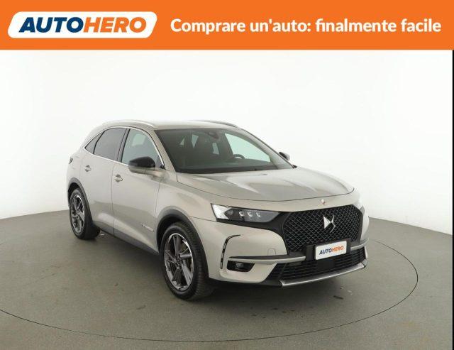 DS AUTOMOBILES DS 7 Crossback E-Tense 4x4 Grand Chic