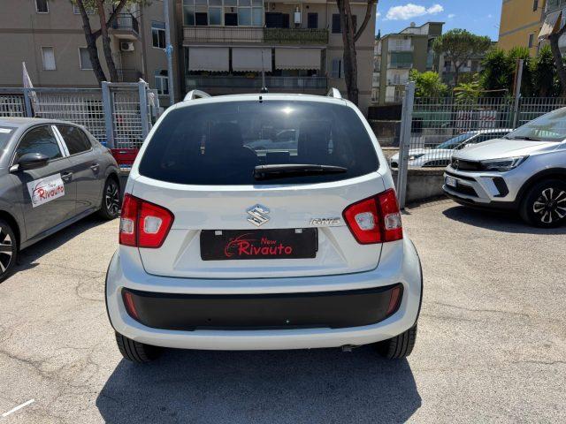 SUZUKI Ignis 1.2 B/GPL Dualjet Top Automatica