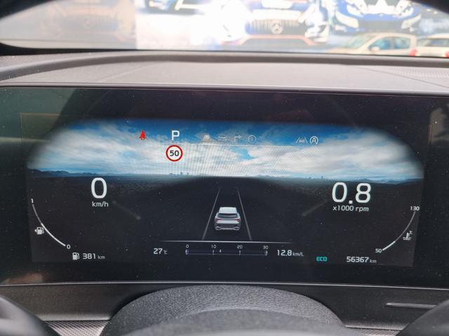KIA Sportage 1.6 CRDi MHEV AWD DCT GT-line