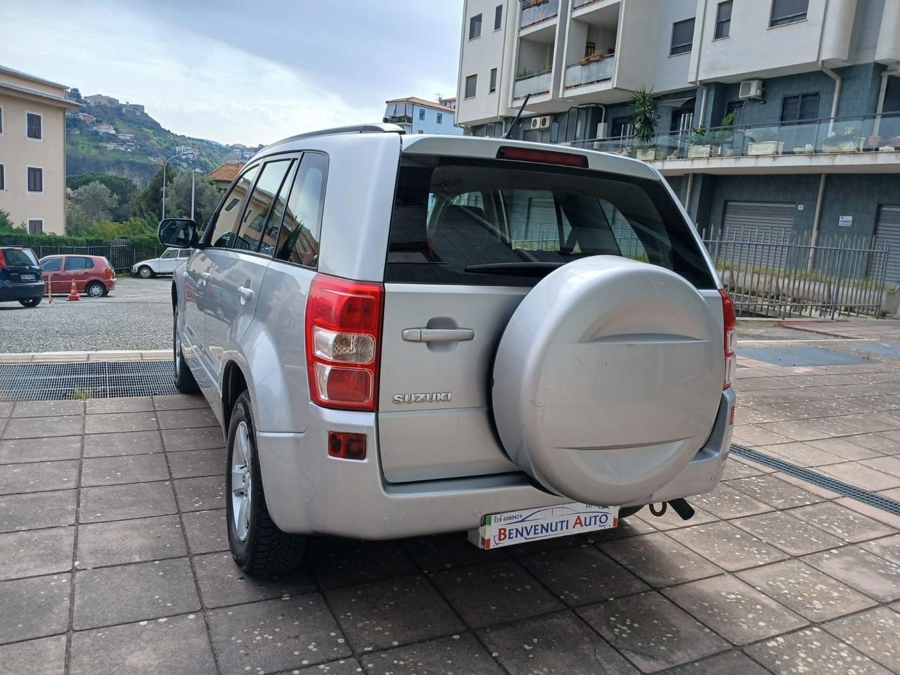 Suzuki Grand Vitara 2.0 turbodiesel 16V cat S.W. Freestyle L