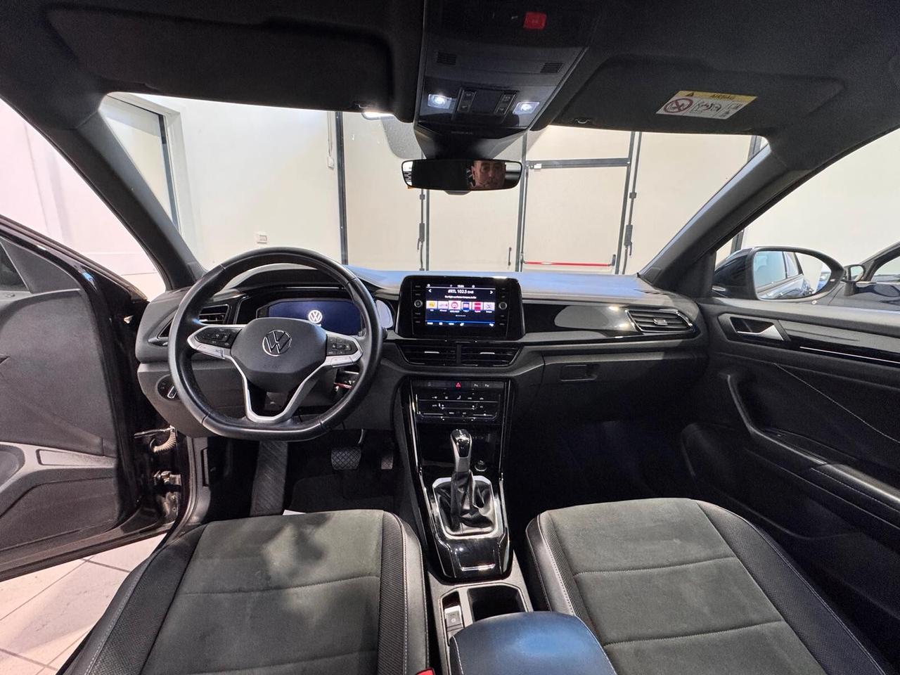 Volkswagen T-Roc 1.5 TSI ACT DSG Style