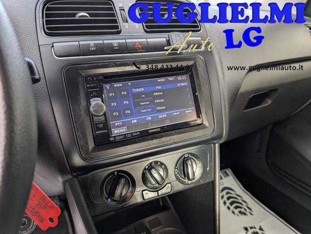 VOLKSWAGEN Polo 1.2 5 porte Trendline