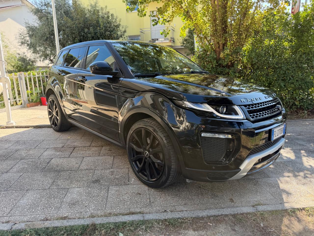 Land Rover Range Evoque 2.0 TD4 150 CV 5p. HSE Dynamic