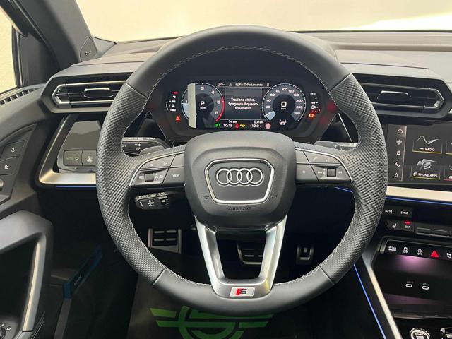 AUDI A3 SPB 35 TDI S tronic S line TETTO|PRONTA CONSEGNA