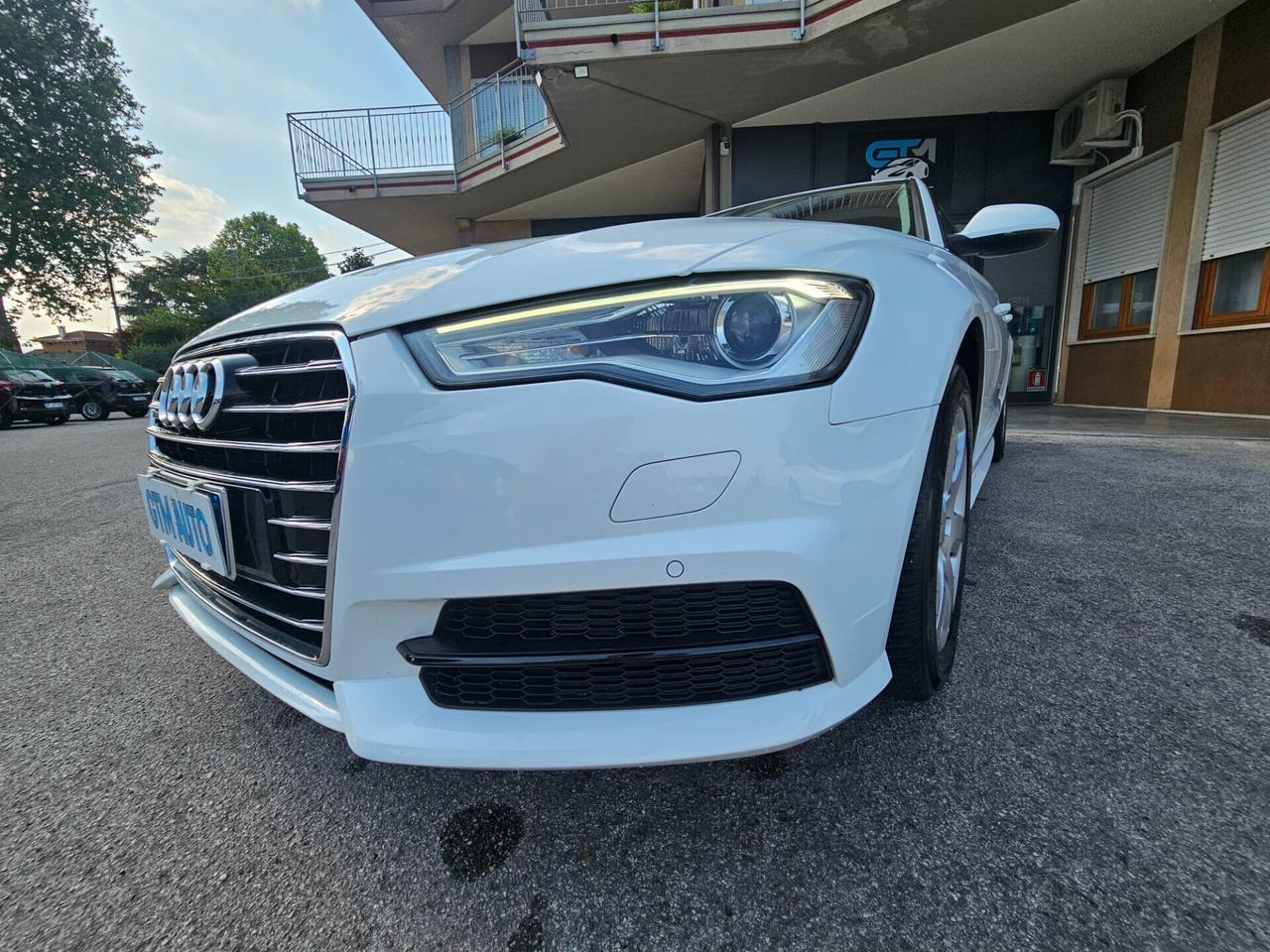 Audi A6 Avant 2.0 TDI 190 CV ultra S tronic Quattr