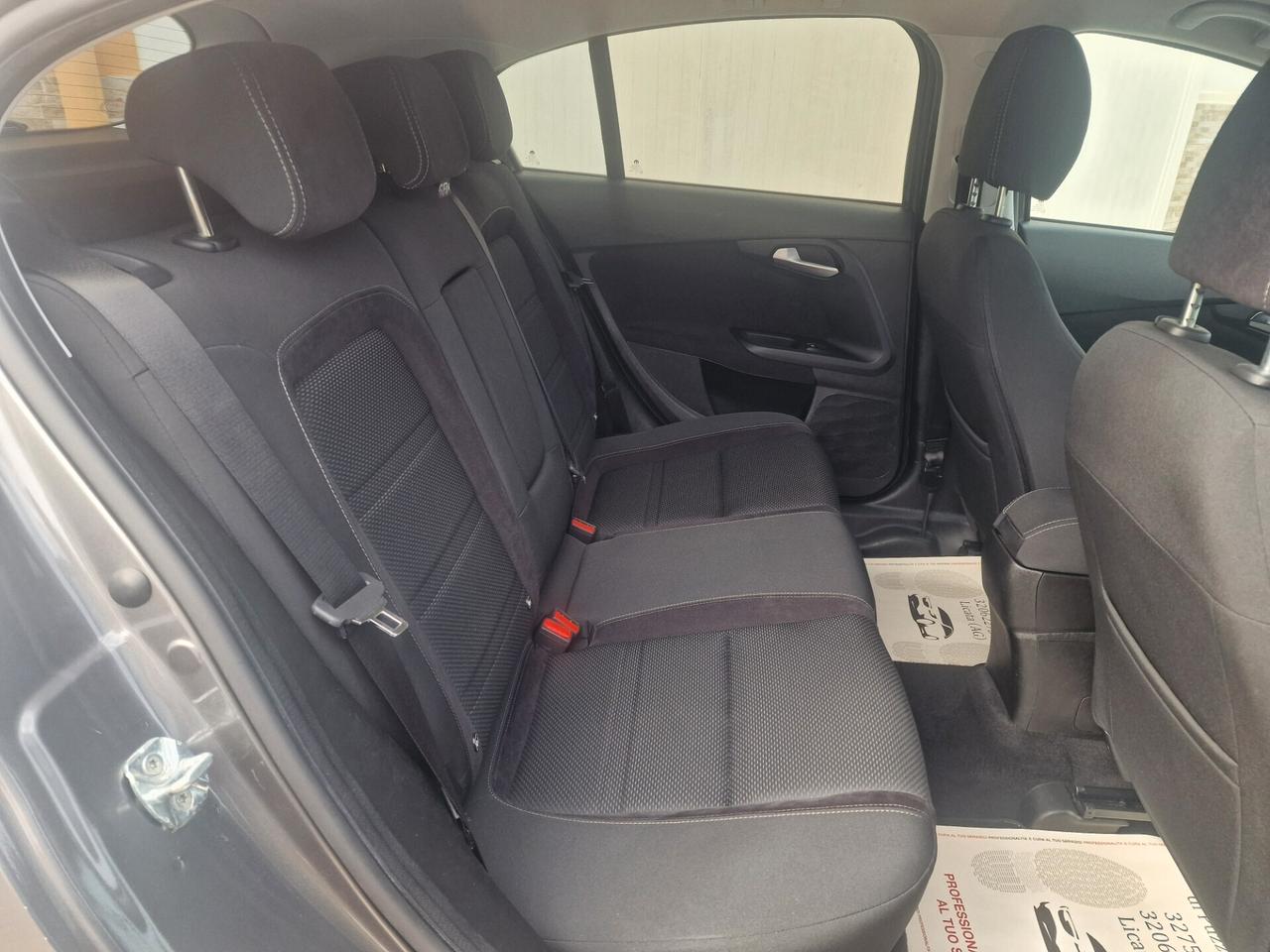 Fiat Tipo 1.6 Mjt Lounge