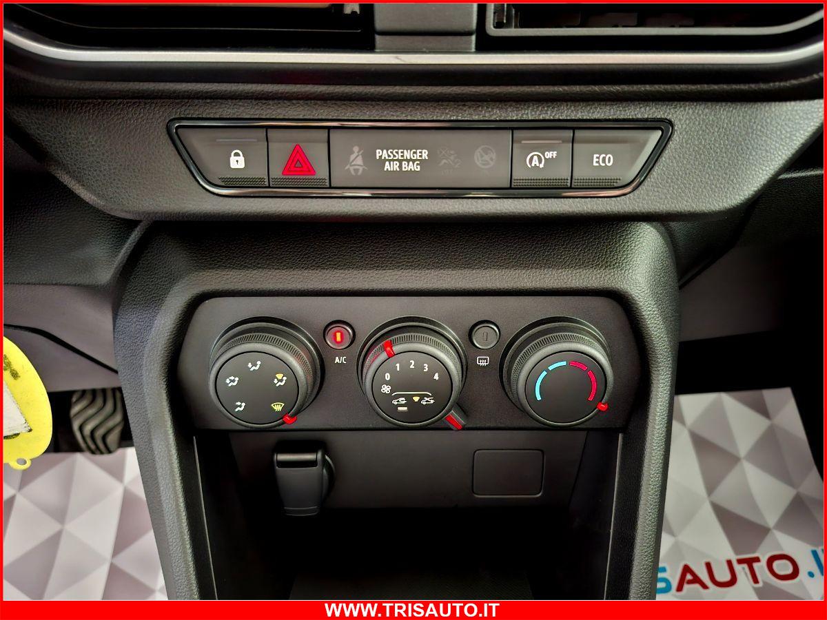 DACIA Sandero Stepway 1.0 TCe Eco-G Expression MY25 KM ZERO NEOPATENTATI